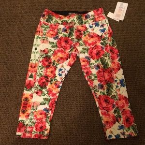 S Lularoe Jade Workout Pants- New with Tags!
